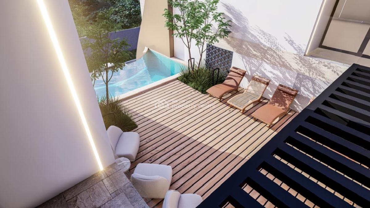 2 Bedroom Apartment (off Plan), Lekki Phase 1, Lekki, Lagos, Flat / Apartment for Sale