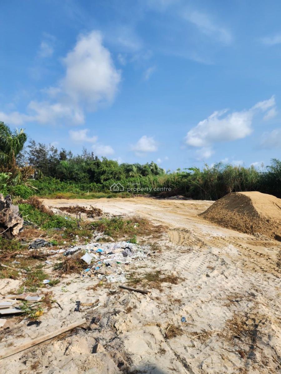 379sqm of Land in a Serene Estate, Megamound Estate, Ikota, Lekki, Lagos, Land for Sale