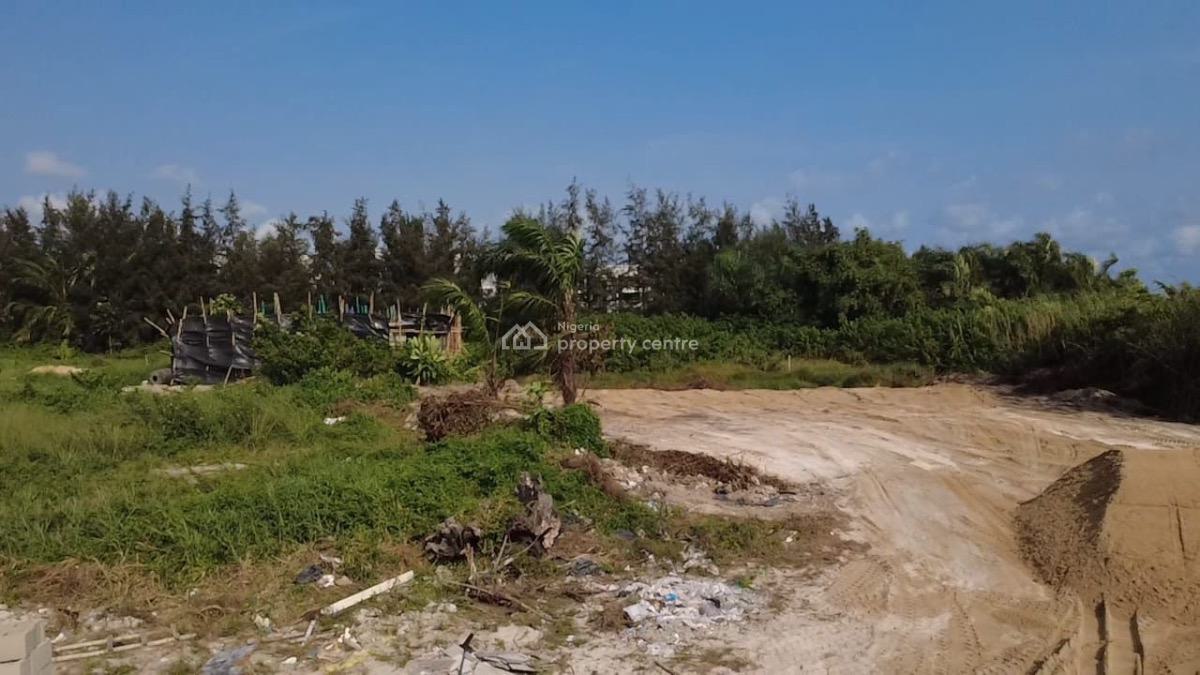 379sqm of Land in a Serene Estate, Megamound Estate, Ikota, Lekki, Lagos, Land for Sale