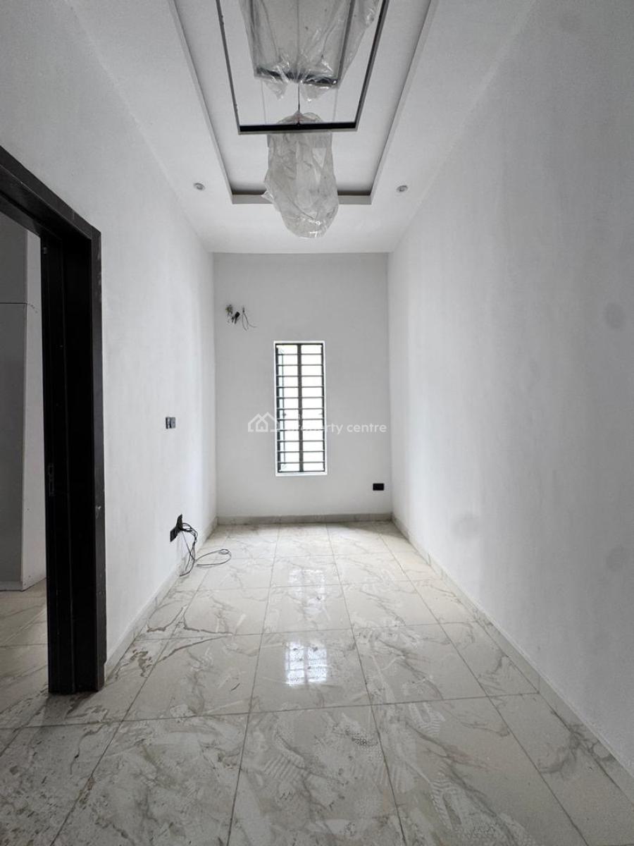 Spacious 5  Bedroom Detached  Duplex  with a Maids Room, Osapa London, Lekki, Lagos, Detached Duplex for Sale