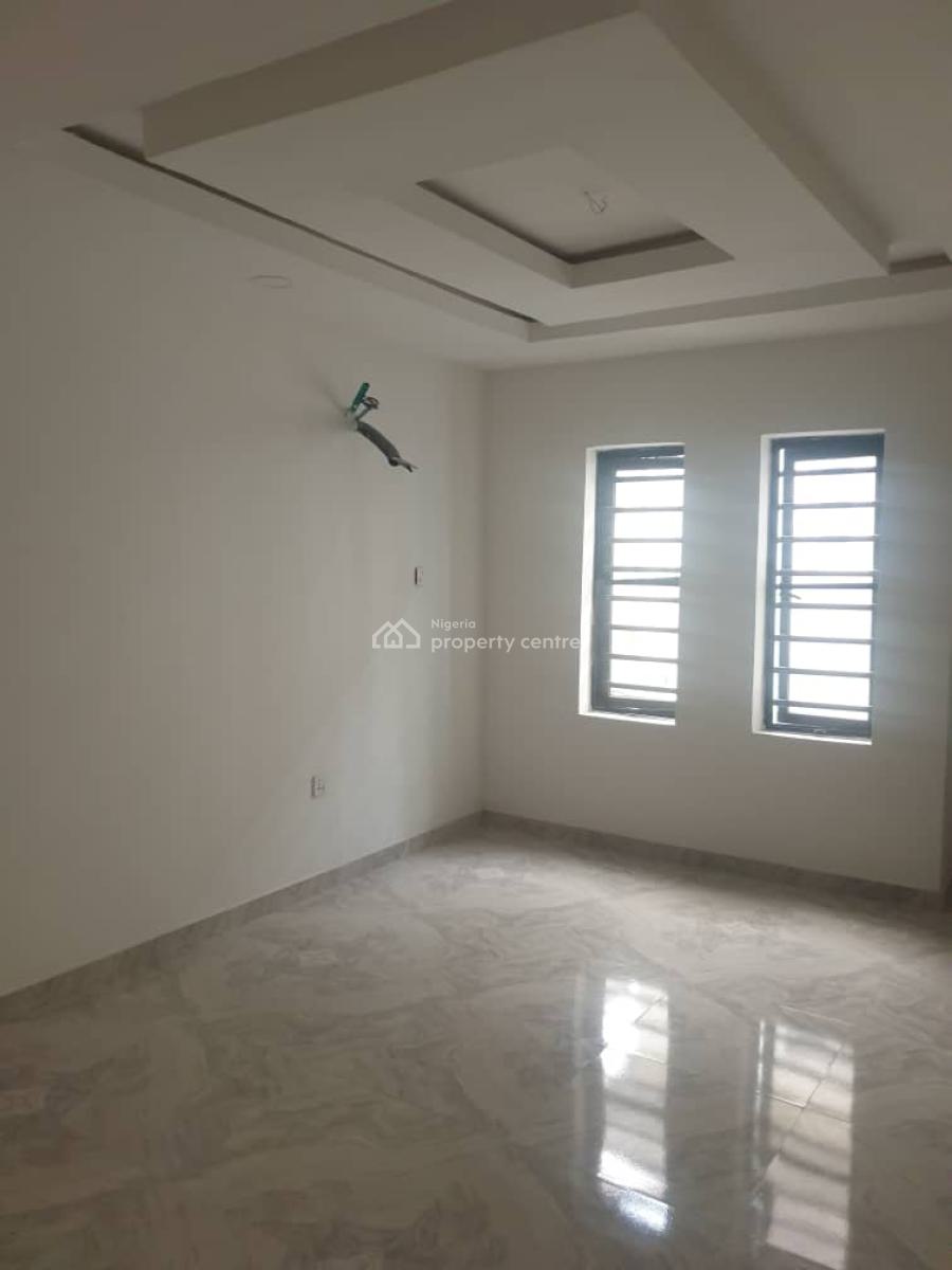 Specious 4 Bedrooms Terraced Duplex, Spg, Ologolo, Lekki, Lagos, Terraced Duplex for Rent