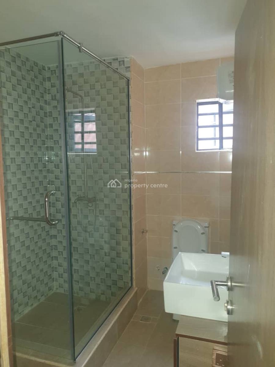 Specious 4 Bedrooms Terraced Duplex, Spg, Ologolo, Lekki, Lagos, Terraced Duplex for Rent