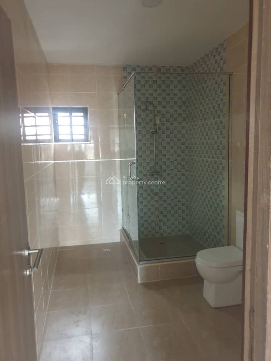 Specious 4 Bedrooms Terraced Duplex, Spg, Ologolo, Lekki, Lagos, Terraced Duplex for Rent