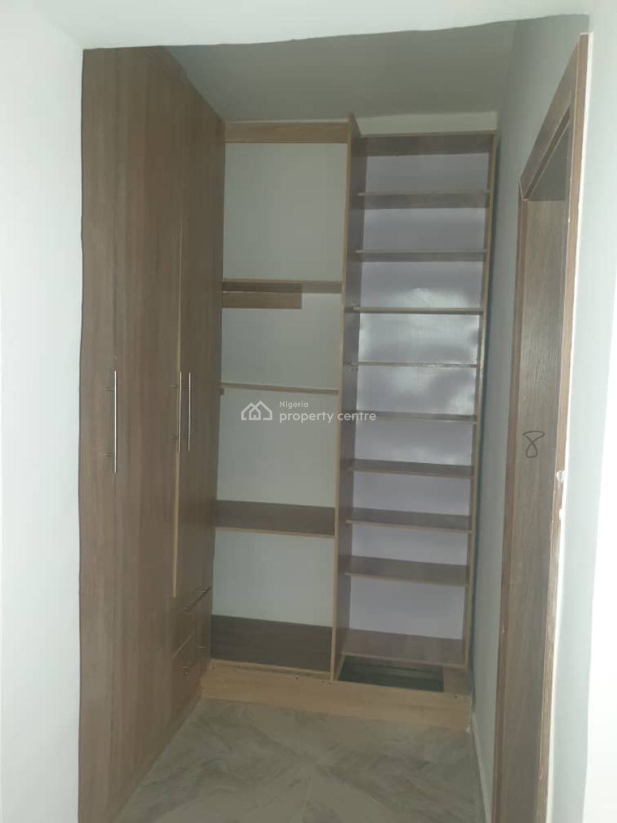 Specious 4 Bedrooms Terraced Duplex, Spg, Ologolo, Lekki, Lagos, Terraced Duplex for Rent