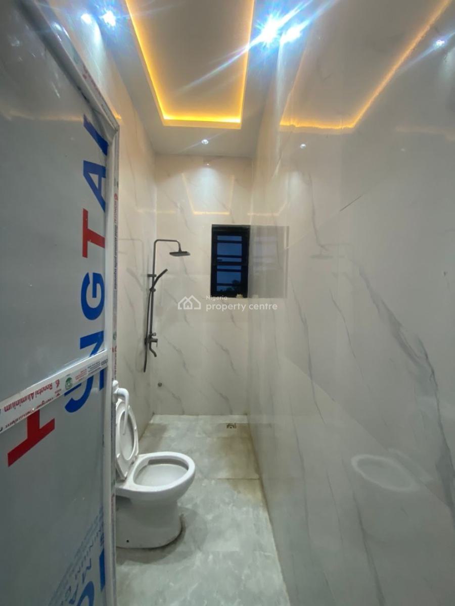 Newly Built Mini Flat in a Secured Estate, Green Land Estate, Ogombo, Ajah, Lagos, Mini Flat (room and Parlour) for Rent