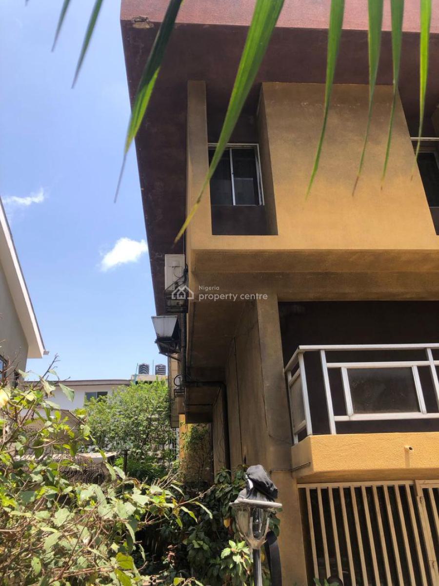 Luxury 6 Bedroom Detached Duplex with Bq, Victoria Island (vi), Lagos, Detached Duplex for Rent