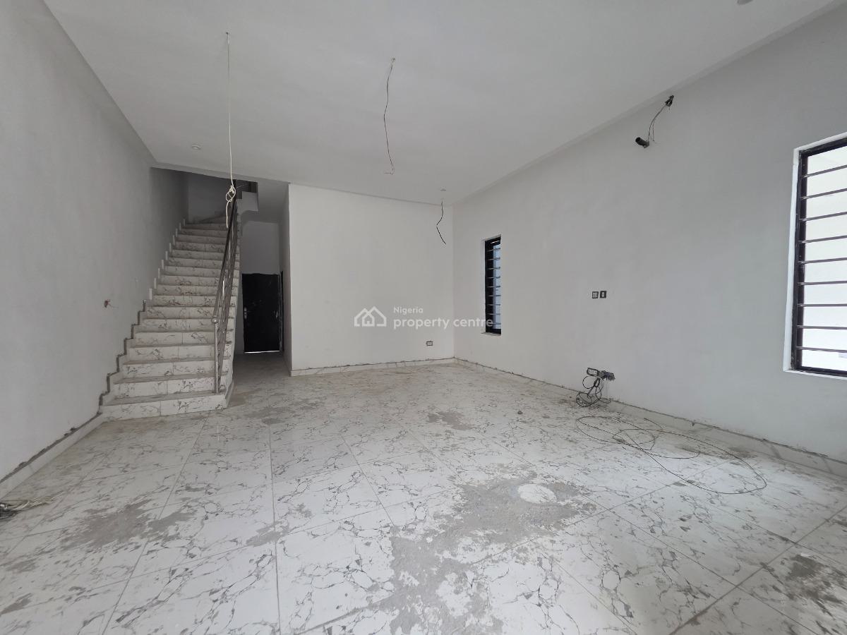 4 Bedroom Semi-detached Duplex, Ajah, Lagos, Semi-detached Duplex for Sale