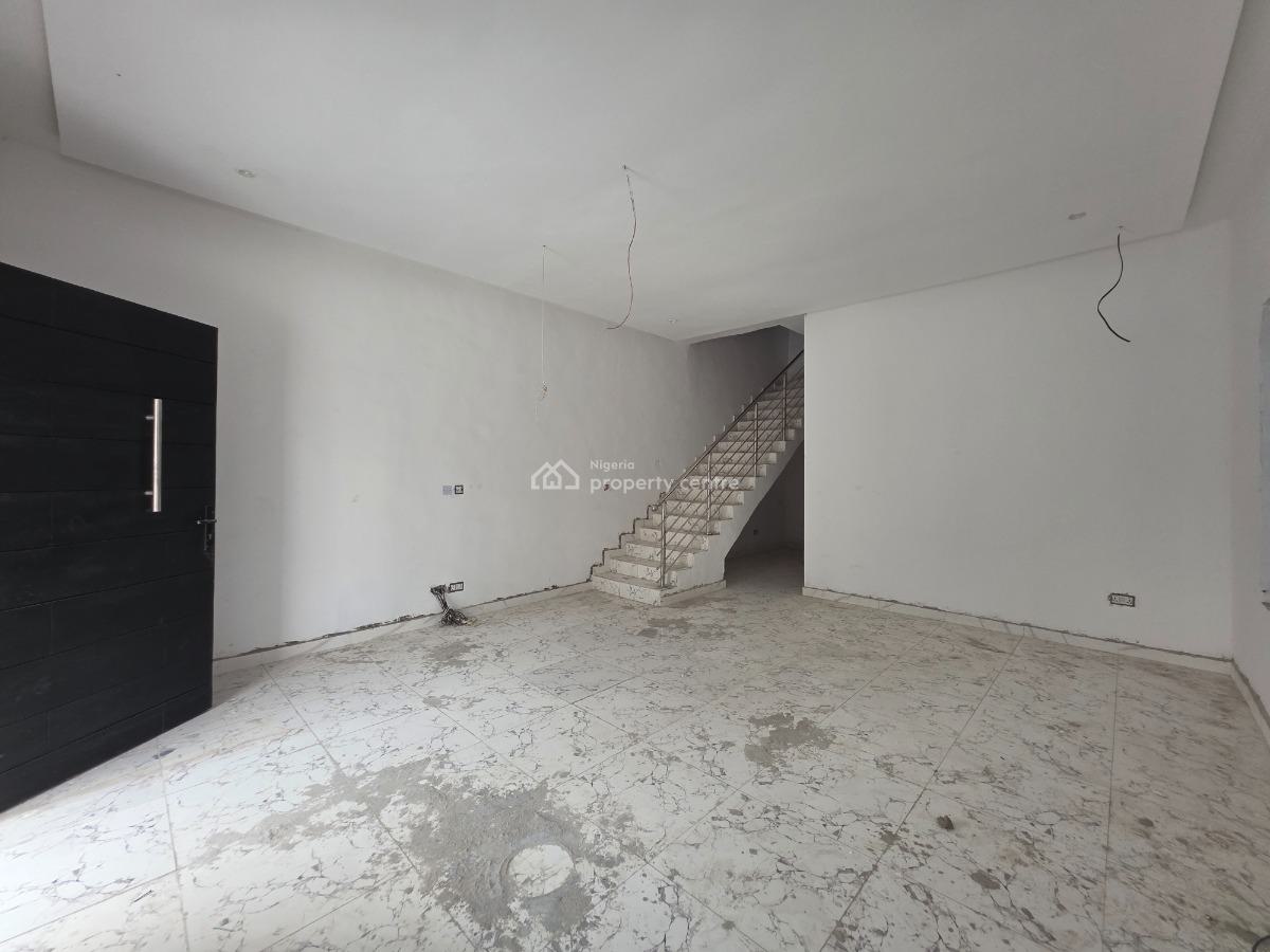 4 Bedroom Semi-detached Duplex, Ajah, Lagos, Semi-detached Duplex for Sale