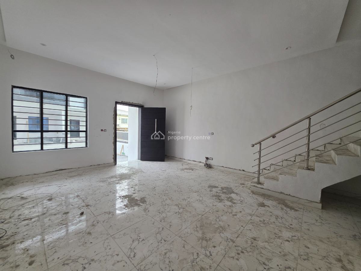 4 Bedroom Semi-detached Duplex, Ajah, Lagos, Semi-detached Duplex for Sale