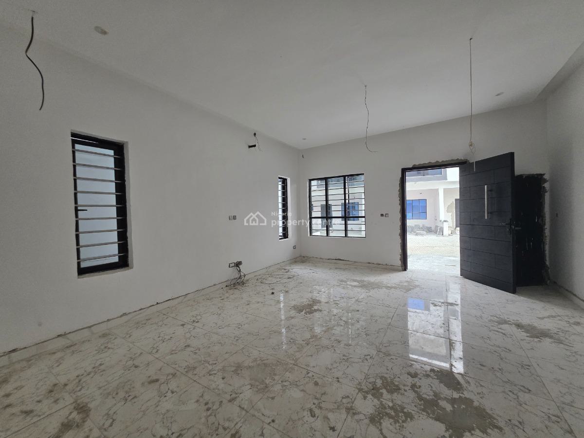 4 Bedroom Semi-detached Duplex, Ajah, Lagos, Semi-detached Duplex for Sale