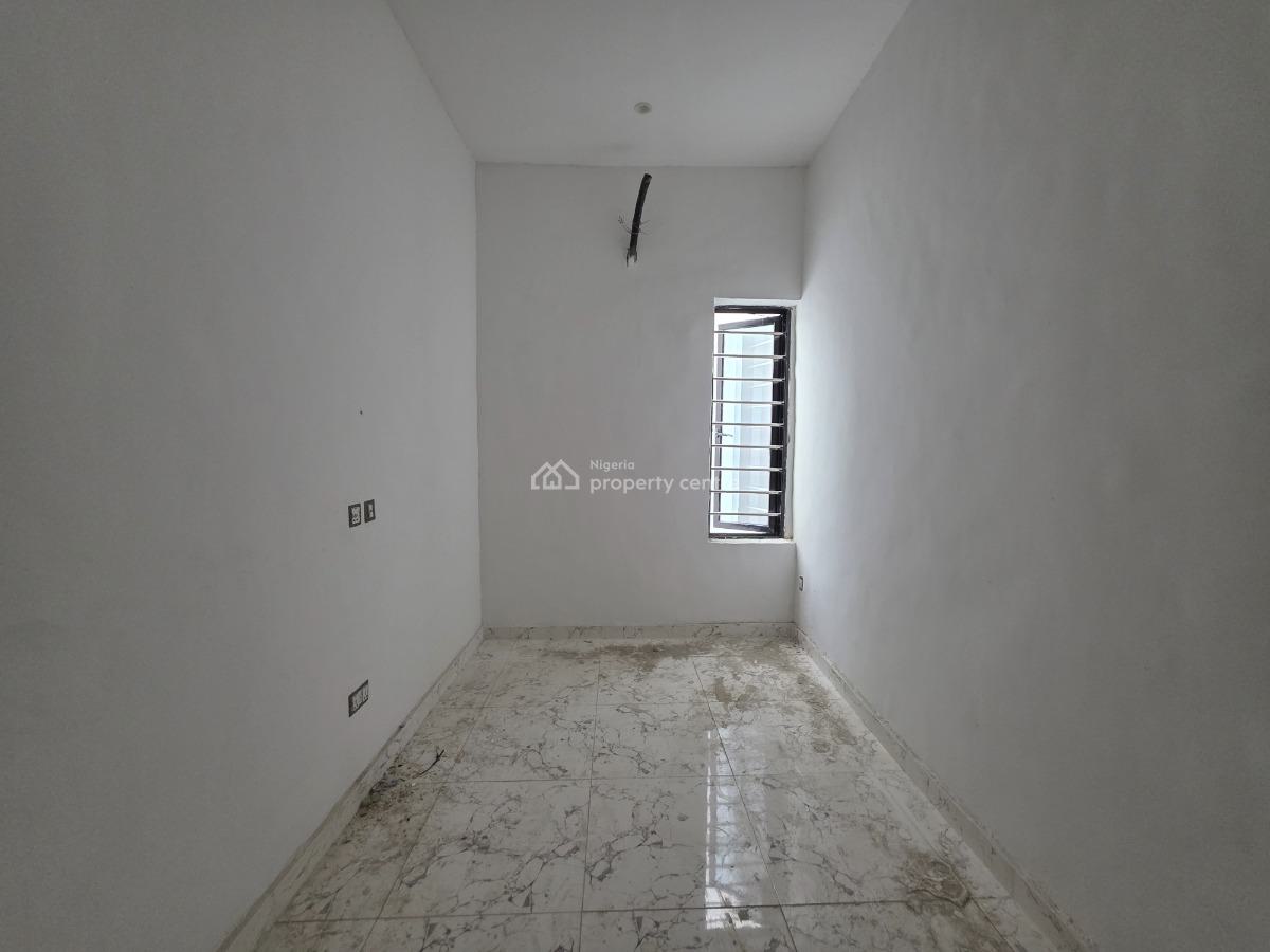 4 Bedroom Semi-detached Duplex, Ajah, Lagos, Semi-detached Duplex for Sale