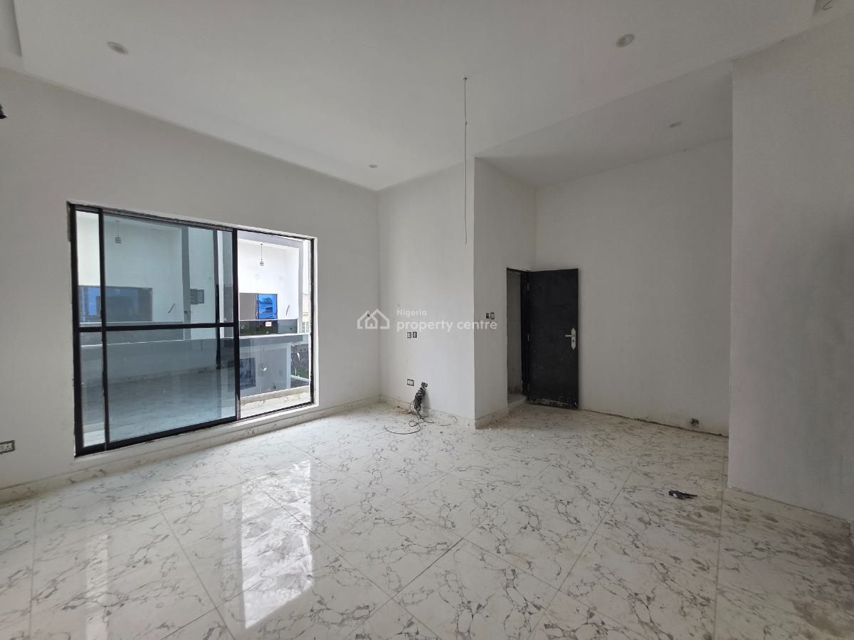 4 Bedroom Semi-detached Duplex, Ajah, Lagos, Semi-detached Duplex for Sale