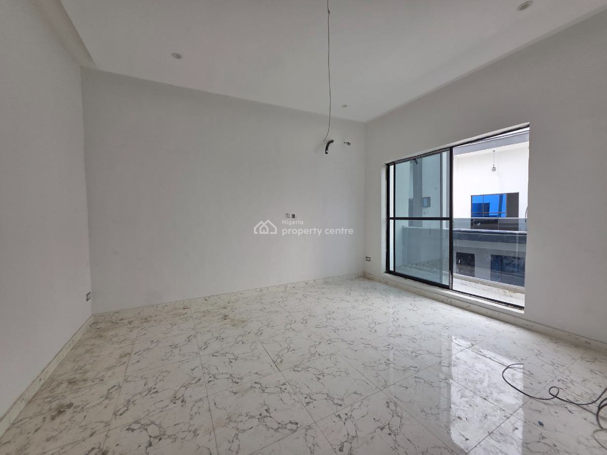 4 Bedroom Semi-detached Duplex, Ajah, Lagos, Semi-detached Duplex for Sale