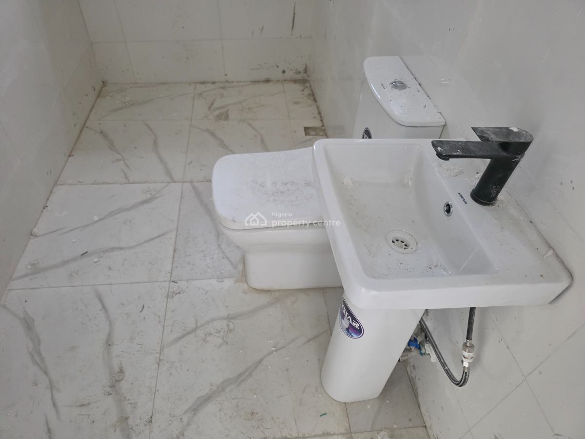 4 Bedroom Semi-detached Duplex, Ajah, Lagos, Semi-detached Duplex for Sale