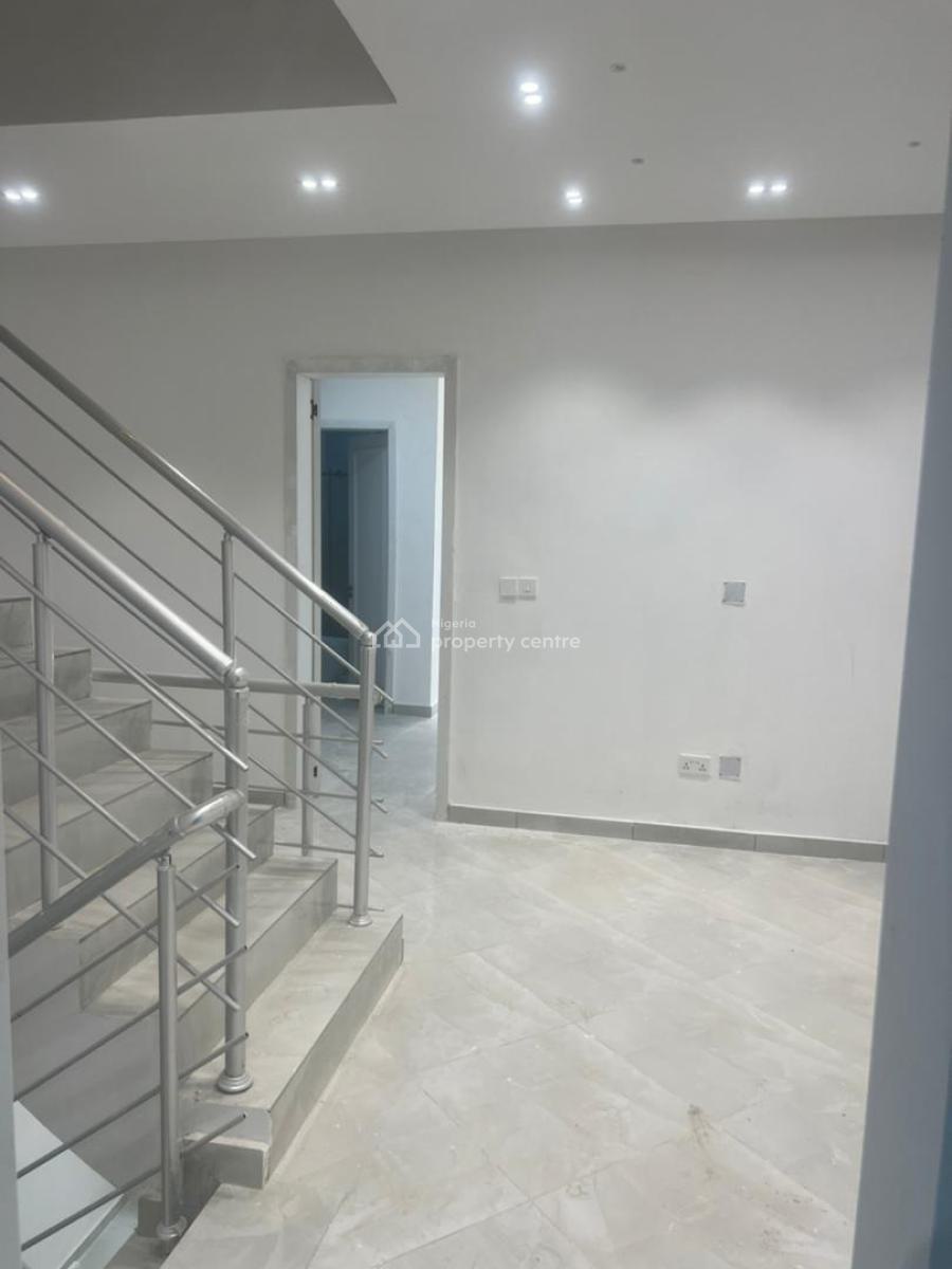 Brand New Luxury 4 Bedroom Terrace Duplex with Bq, Victoria Island (vi), Lagos, Terraced Duplex for Rent