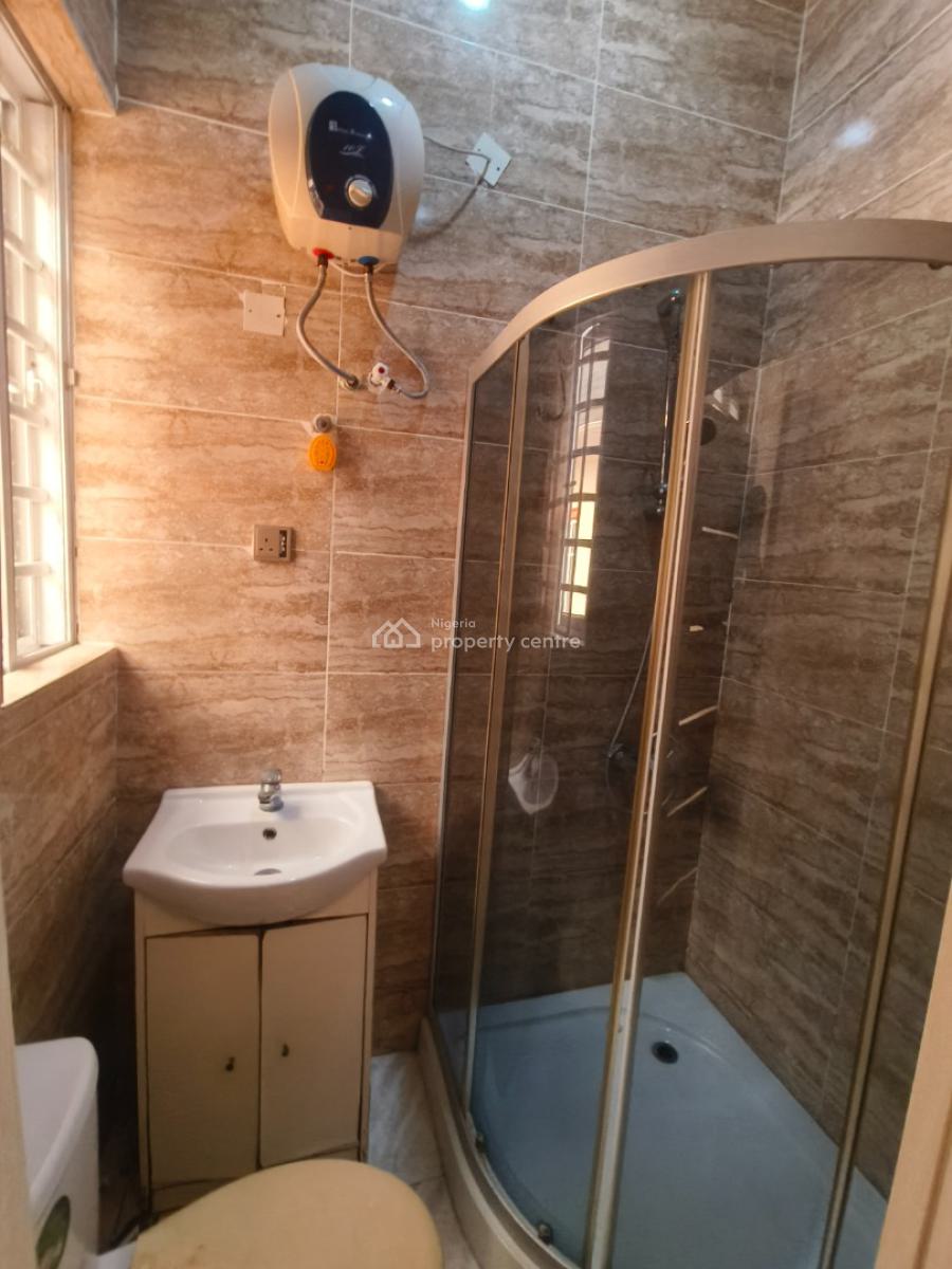 Neat 4bed Semi Detached with Bq, Mibil Road, Ilaje, Ajah, Lagos, Semi-detached Duplex for Sale