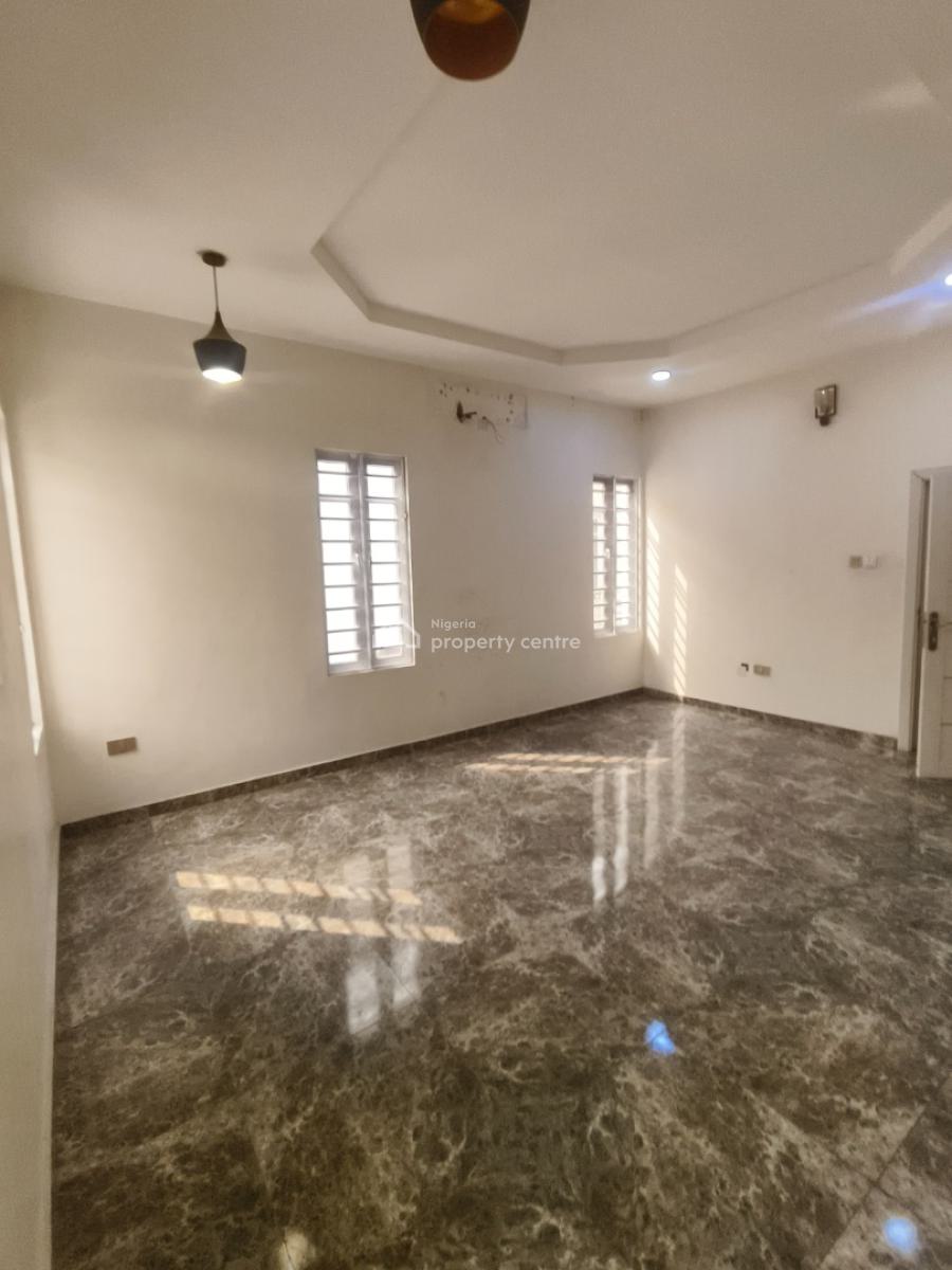 Neat 4bed Semi Detached with Bq, Mibil Road, Ilaje, Ajah, Lagos, Semi-detached Duplex for Sale