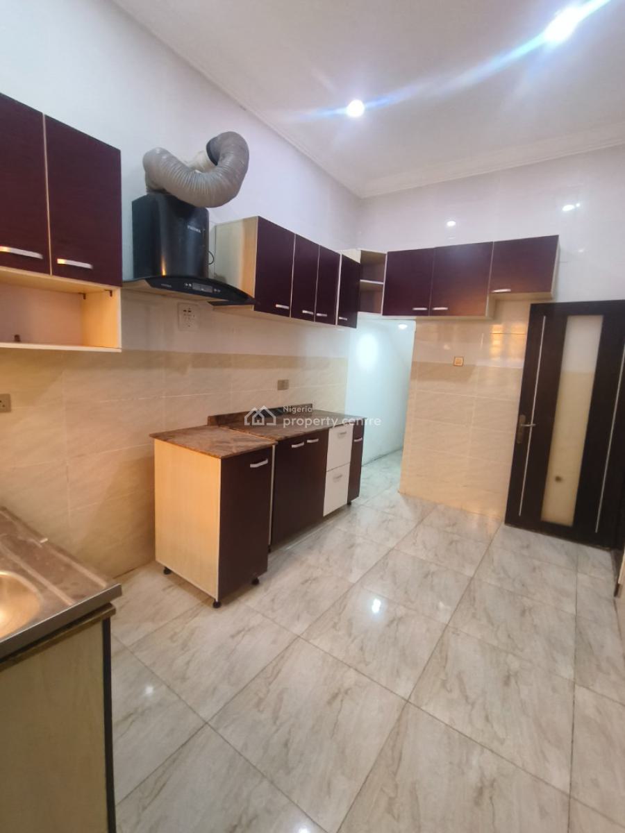 Neat 4bed Semi Detached with Bq, Mibil Road, Ilaje, Ajah, Lagos, Semi-detached Duplex for Sale