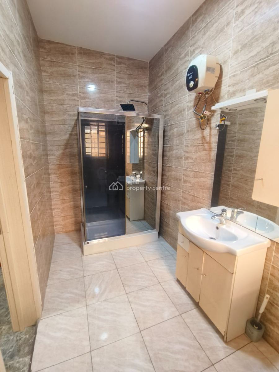 Neat 4bed Semi Detached with Bq, Mibil Road, Ilaje, Ajah, Lagos, Semi-detached Duplex for Sale