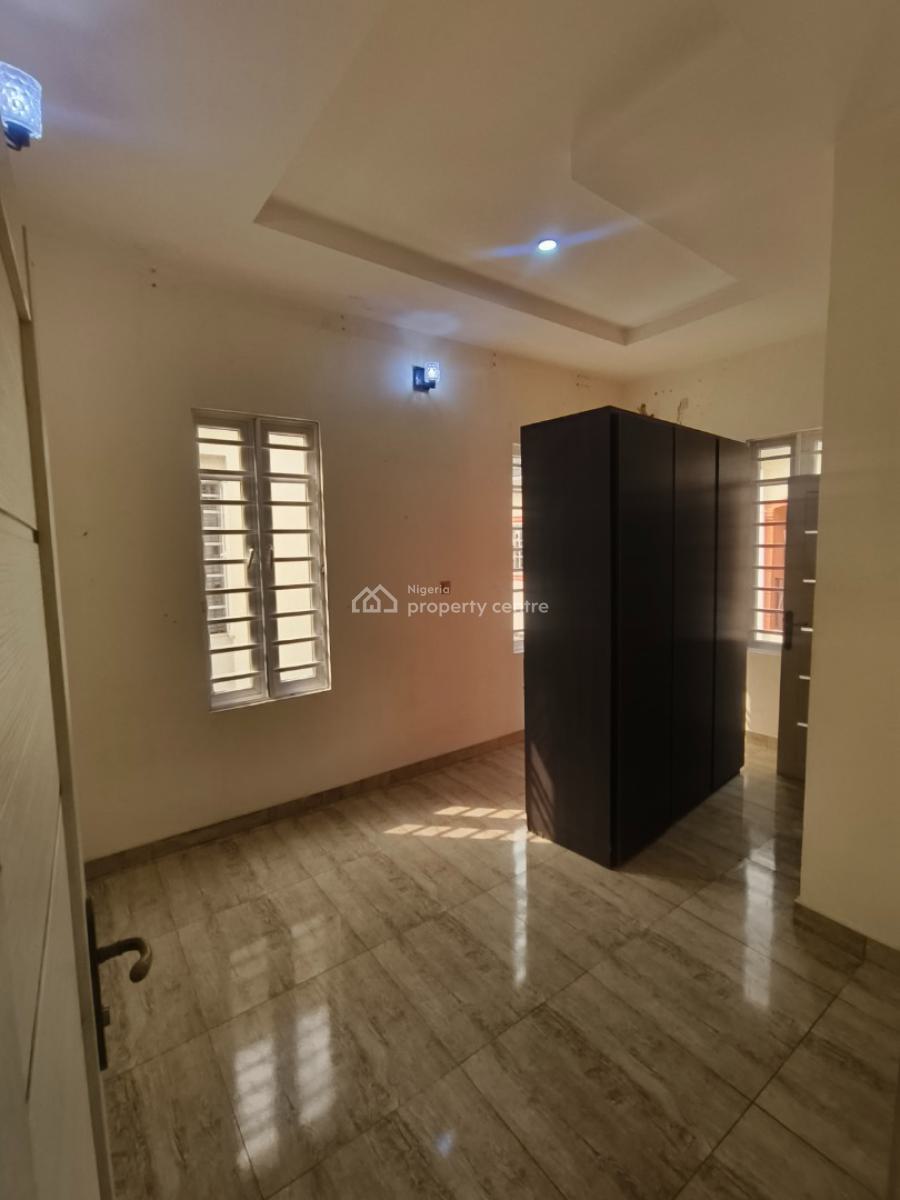 Neat 4bed Semi Detached with Bq, Mibil Road, Ilaje, Ajah, Lagos, Semi-detached Duplex for Sale