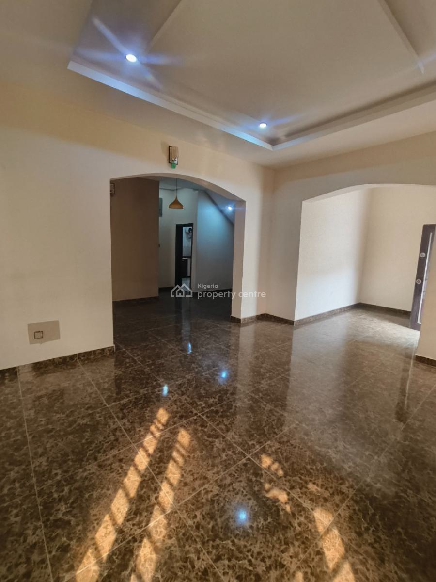 Neat 4bed Semi Detached with Bq, Mibil Road, Ilaje, Ajah, Lagos, Semi-detached Duplex for Sale