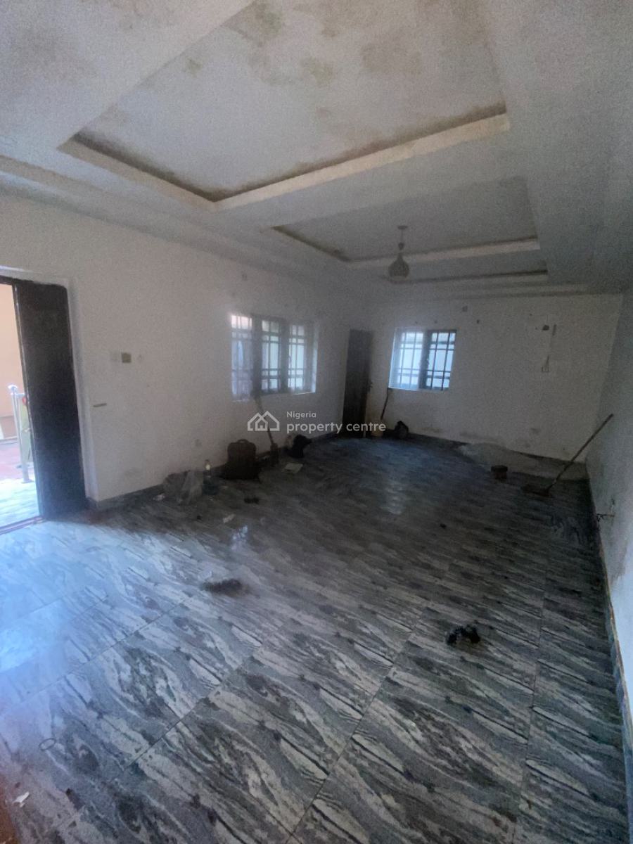 Spacious 2 Bedroom Apartment with in a Gated Compound, United Estate, Sangotedo, Ajah, Lagos, Flat / Apartment for Rent