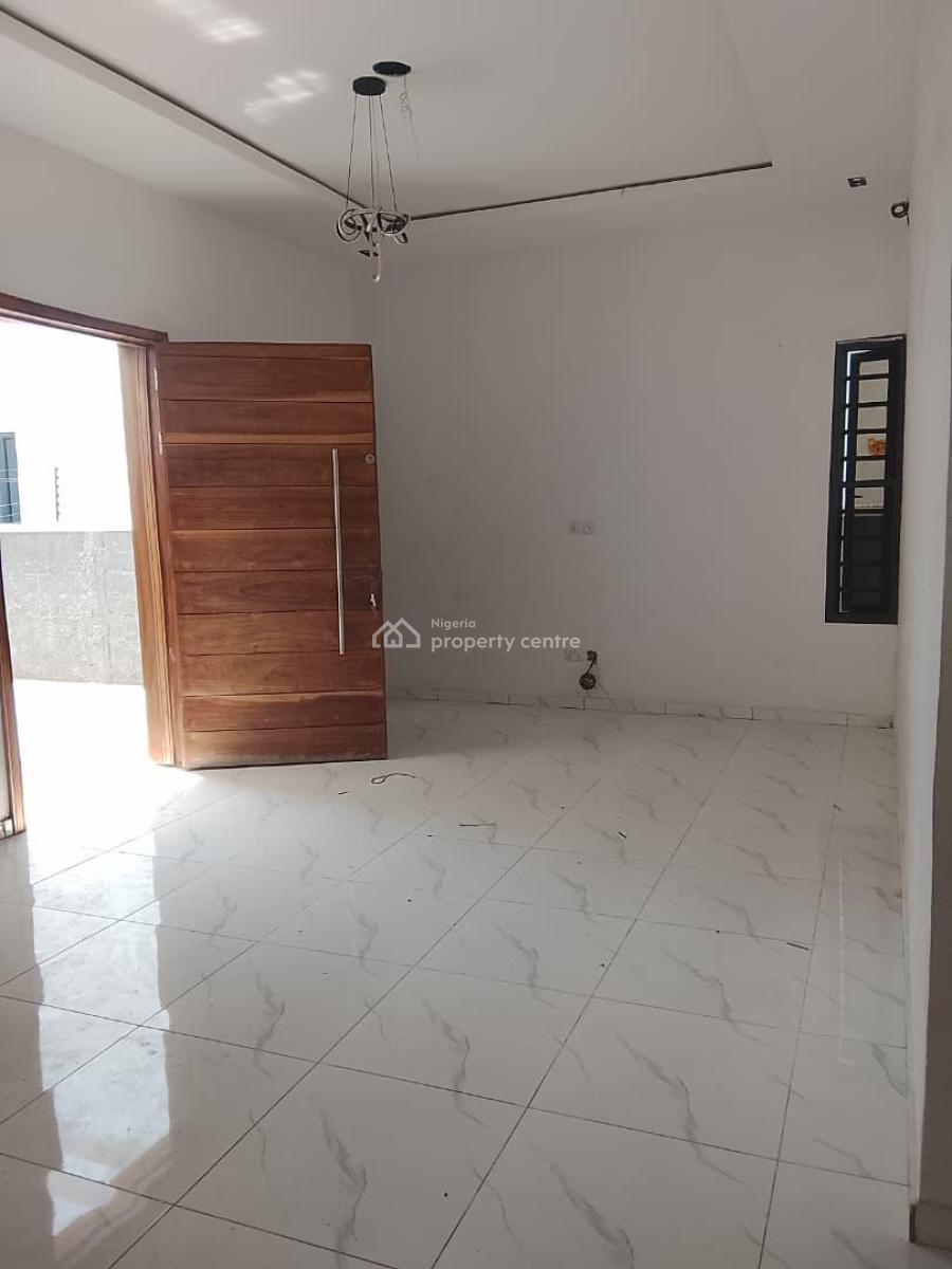 Brand New 4-bedroom Semi Detached Duplex with Bq in a Serene Neighborh, Lekki Scheme 5, Lekki Phase 2, Lekki, Lagos, Semi-detached Duplex for Rent