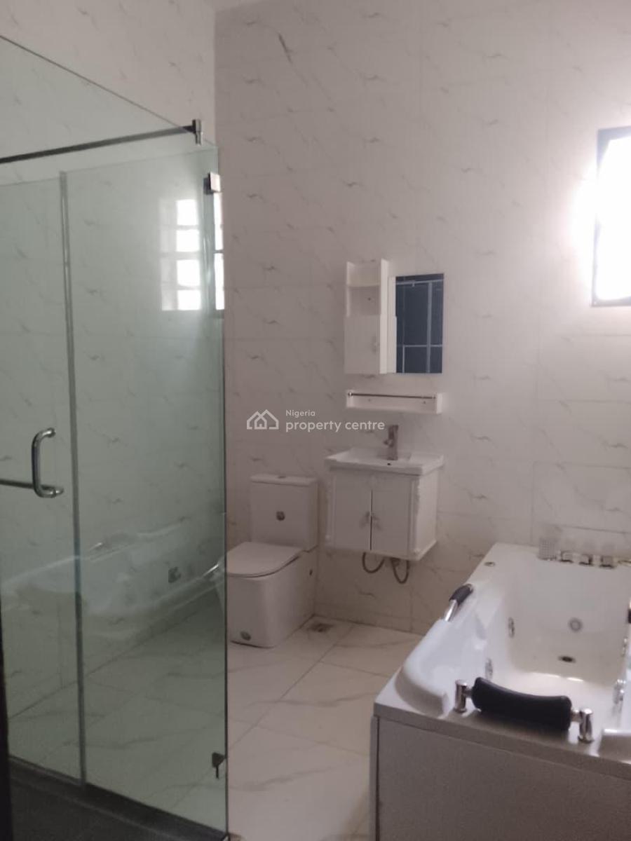 Brand New 4-bedroom Semi Detached Duplex with Bq in a Serene Neighborh, Lekki Scheme 5, Lekki Phase 2, Lekki, Lagos, Semi-detached Duplex for Rent