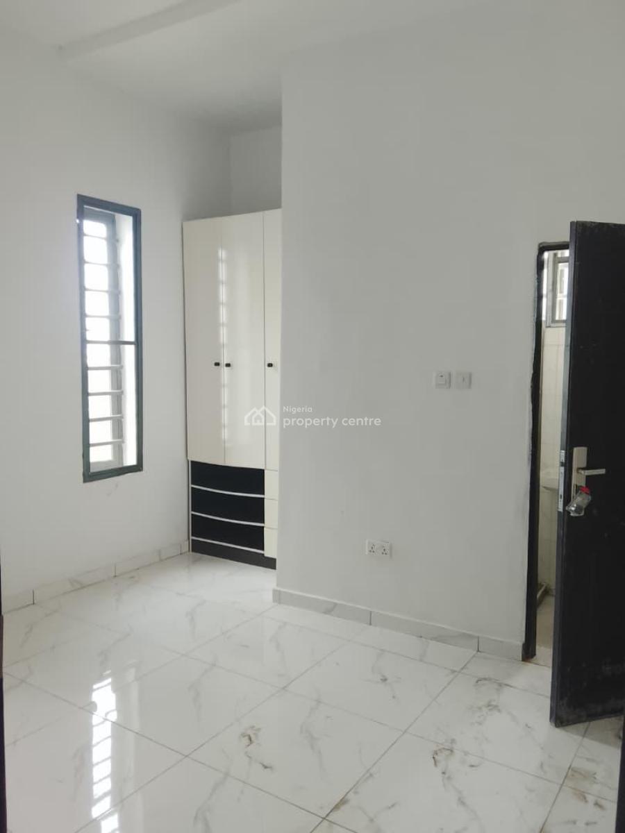Brand New 4-bedroom Semi Detached Duplex with Bq in a Serene Neighborh, Lekki Scheme 5, Lekki Phase 2, Lekki, Lagos, Semi-detached Duplex for Rent
