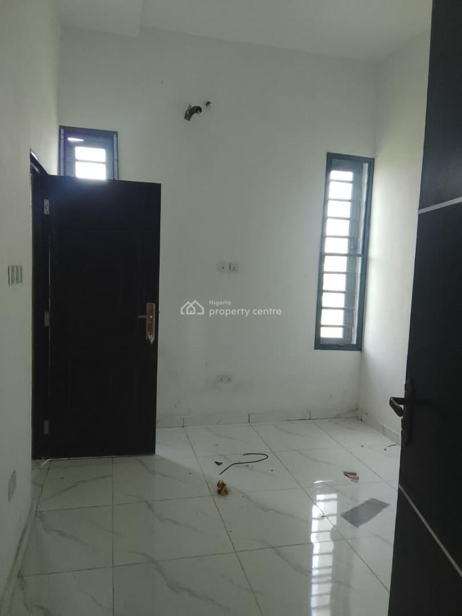 Brand New 4-bedroom Semi Detached Duplex with Bq in a Serene Neighborh, Lekki Scheme 5, Lekki Phase 2, Lekki, Lagos, Semi-detached Duplex for Rent