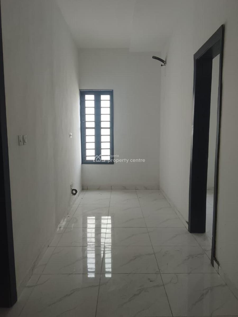 Brand New 4-bedroom Semi Detached Duplex with Bq in a Serene Neighborh, Lekki Scheme 5, Lekki Phase 2, Lekki, Lagos, Semi-detached Duplex for Rent