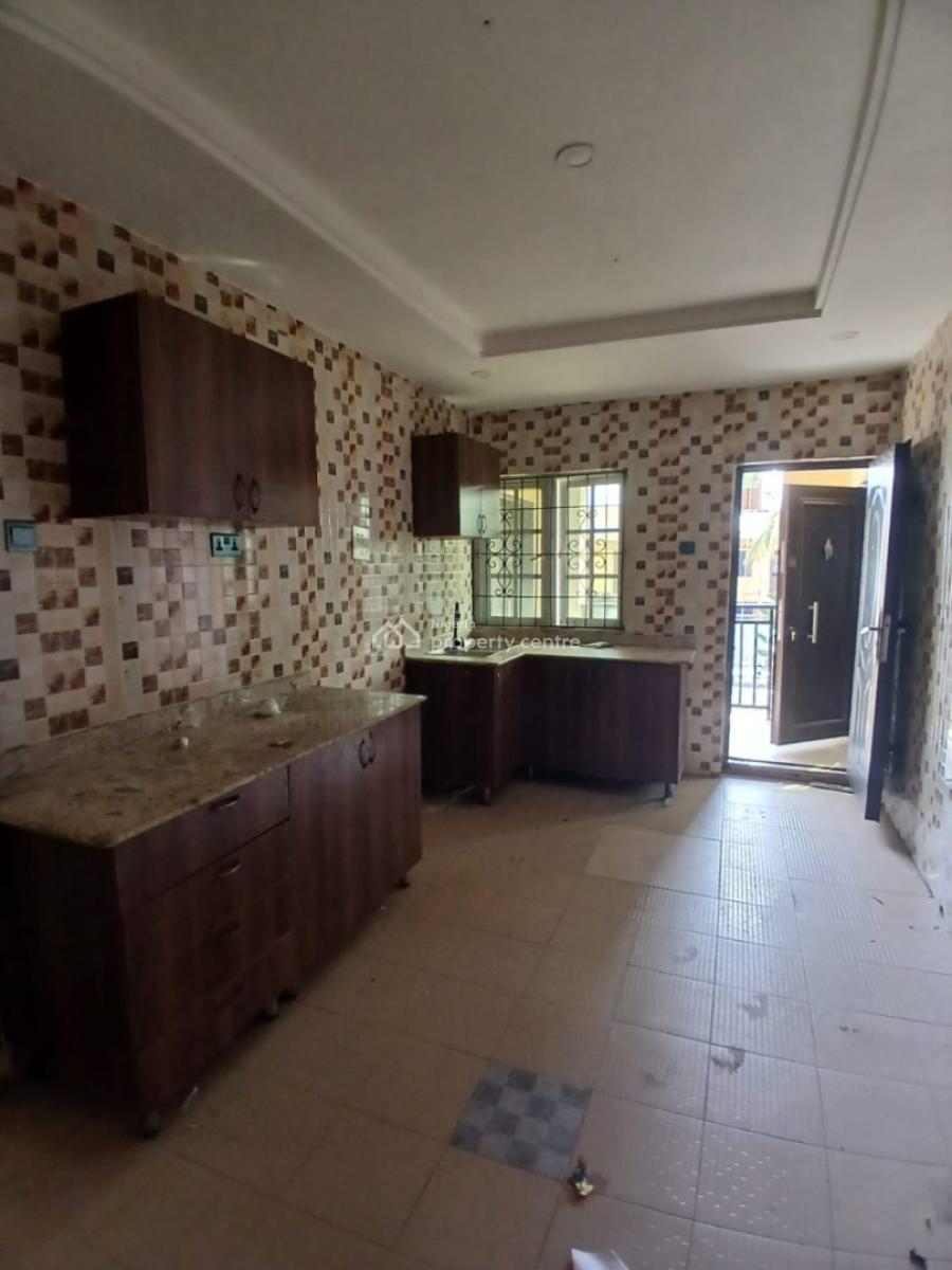Brand New Two Bedroom Flat, Badore, Ajah, Lagos, Flat / Apartment for Rent