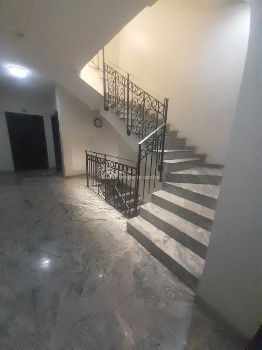 Well Renovated 3bedroom Serviced Apartment, Chevron Drive Lekki Lagos, Lekki Expressway, Lekki, Lagos, Flat / Apartment for Rent