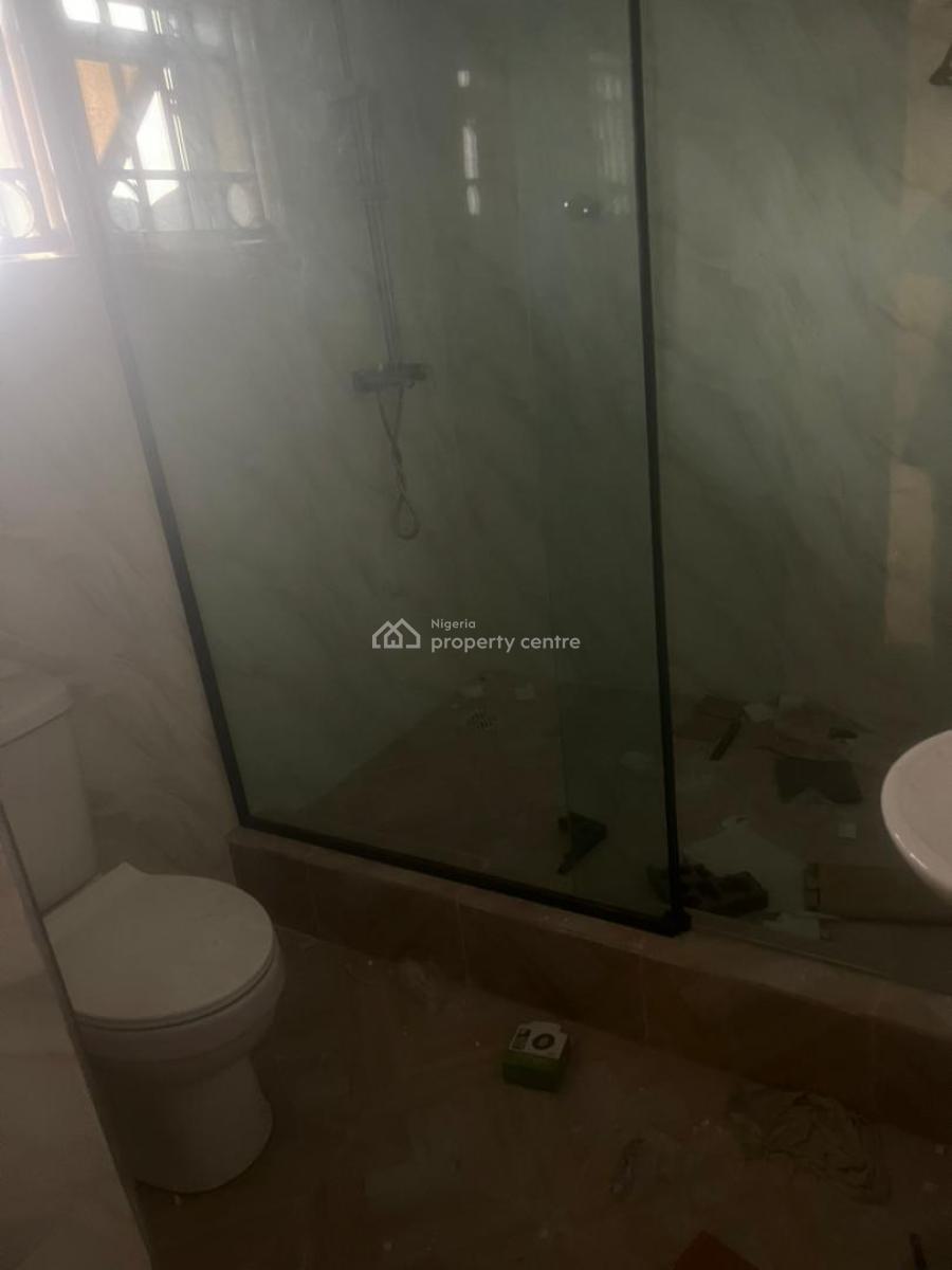 4 Bedroom Semi-detached Duplex with Bq, Chevron, Lekki, Lagos, Semi-detached Duplex for Rent