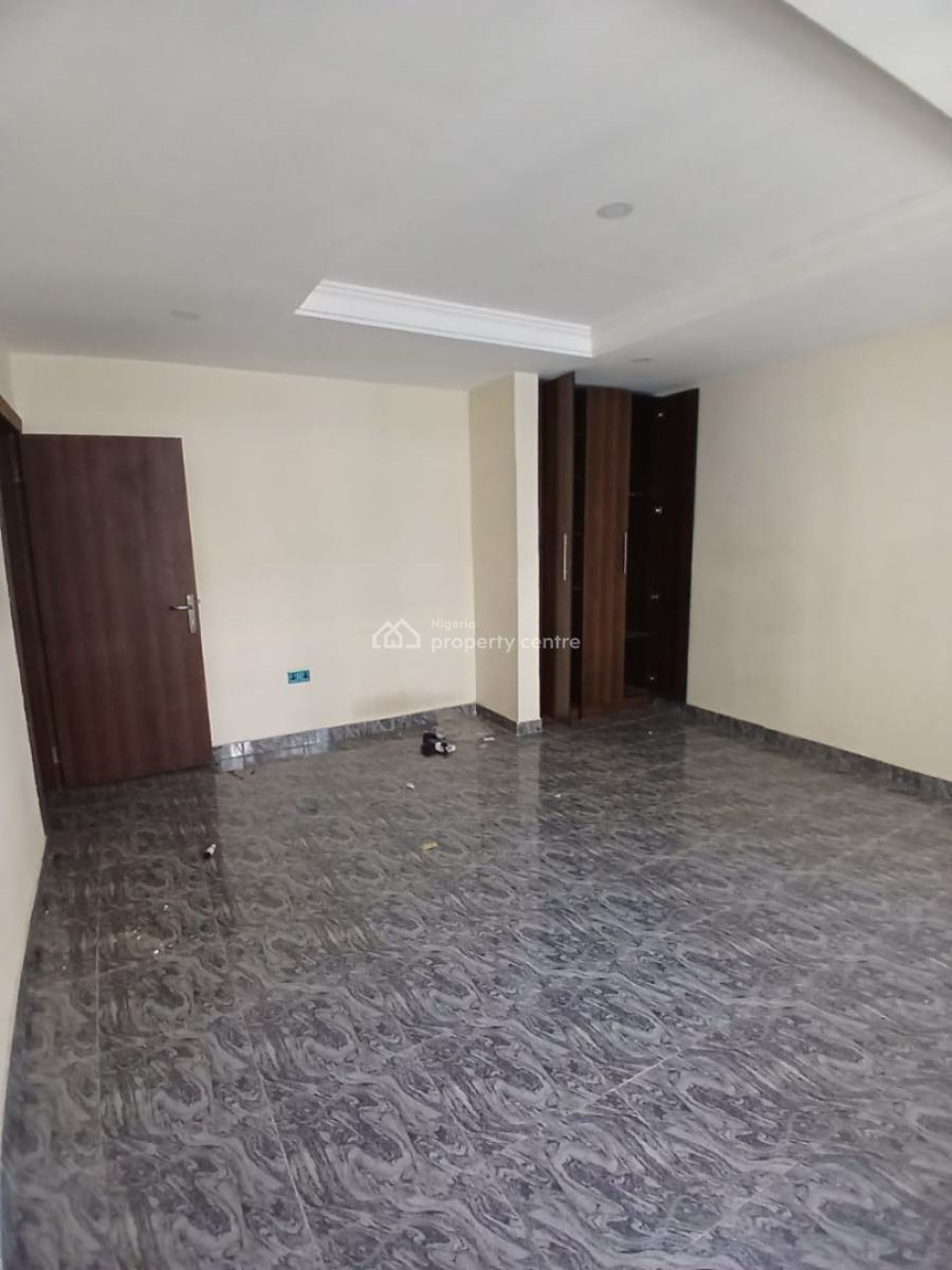 Super Massive Nd Beautiful 2bedroom Upstairs All Room Ensuit, One of The Estates on Badore Road, Badore, Ajah, Lagos, Flat / Apartment for Rent