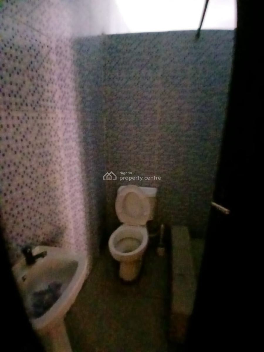 Super Massive Nd Beautiful 2bedroom Upstairs All Room Ensuit, One of The Estates on Badore Road, Badore, Ajah, Lagos, Flat / Apartment for Rent