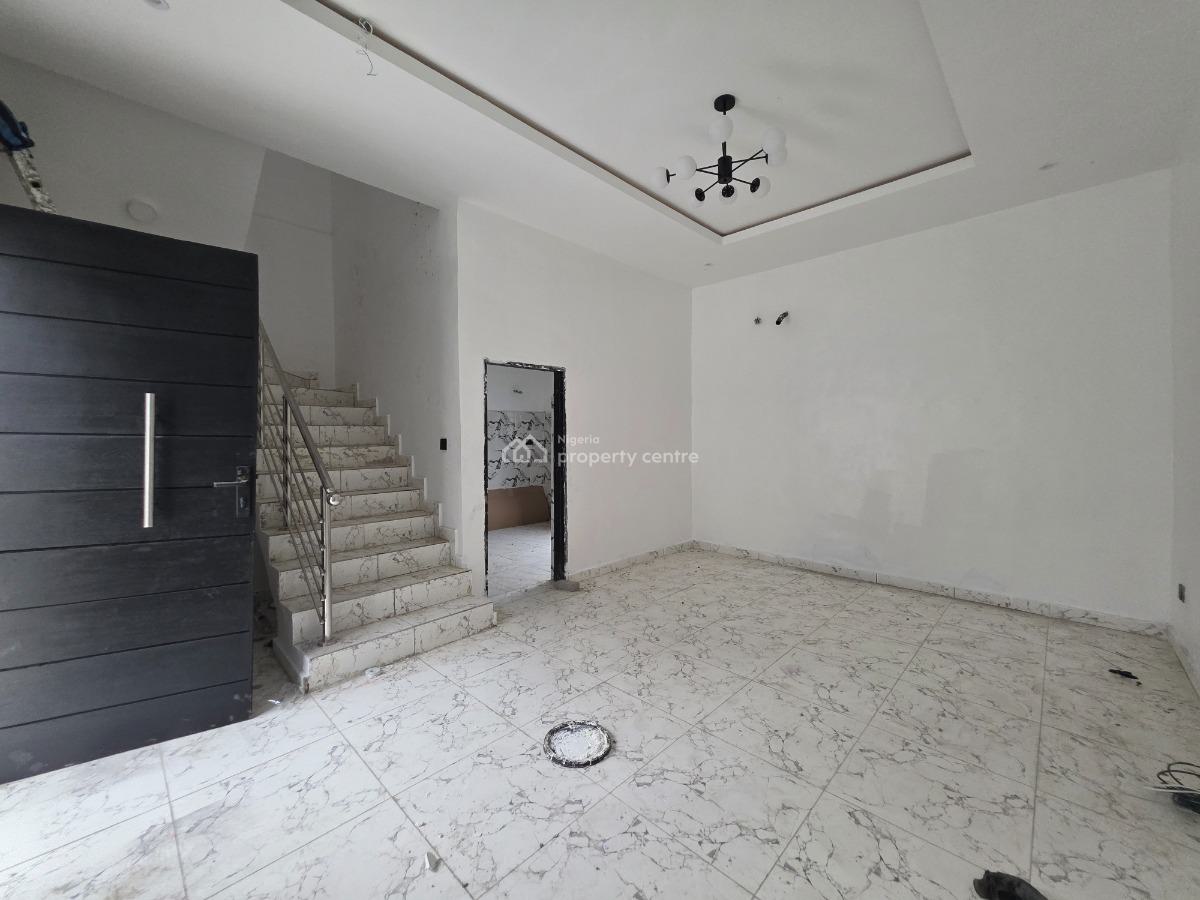 2 Bedroom Terrace Duplex, Ajah, Lagos, Terraced Duplex for Sale