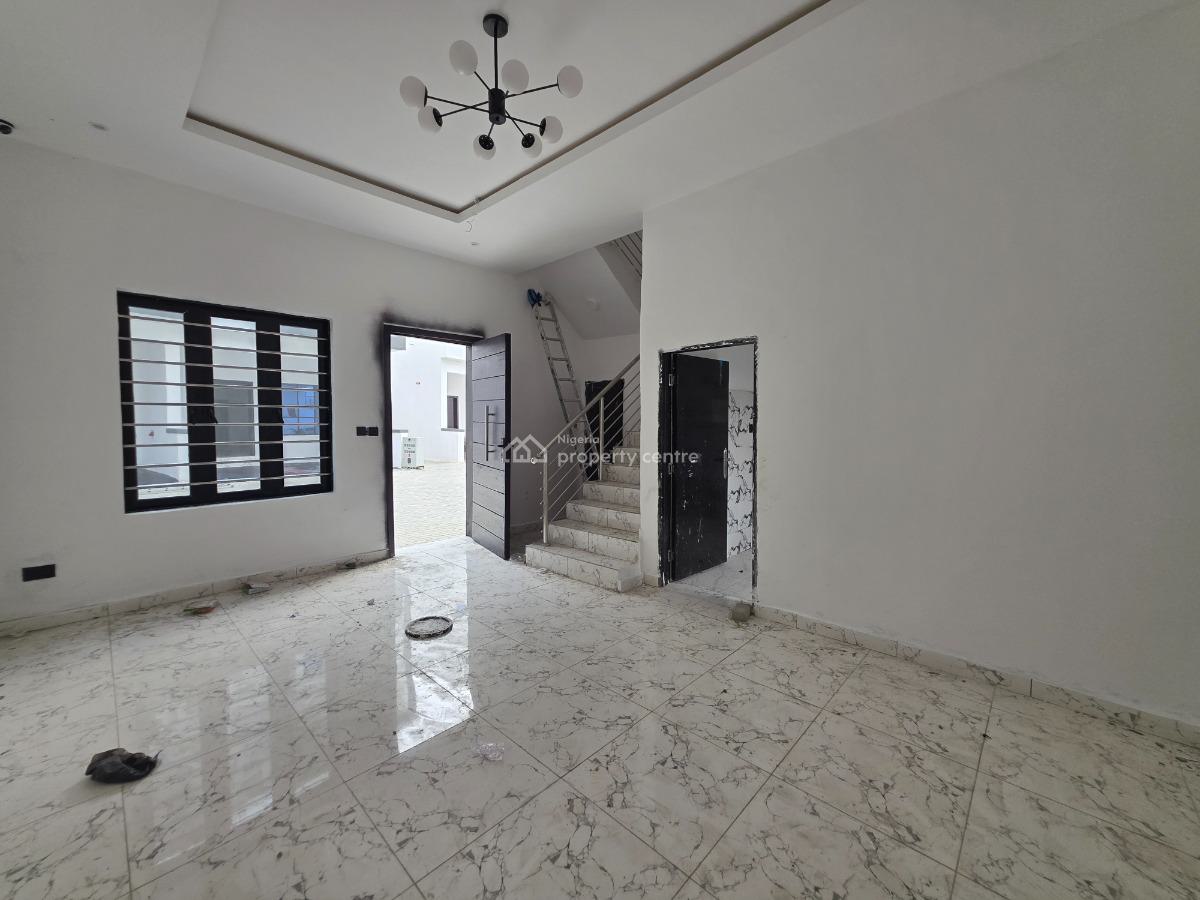 2 Bedroom Terrace Duplex, Ajah, Lagos, Terraced Duplex for Sale