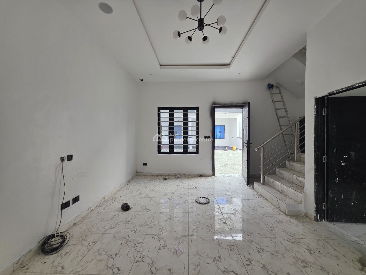 2 Bedroom Terrace Duplex, Ajah, Lagos, Terraced Duplex for Sale
