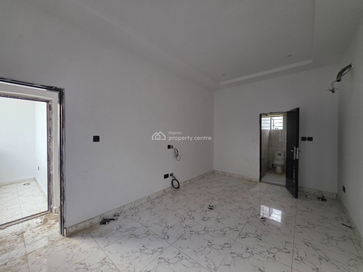2 Bedroom Terrace Duplex, Ajah, Lagos, Terraced Duplex for Sale