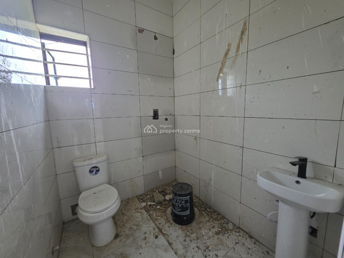 2 Bedroom Terrace Duplex, Ajah, Lagos, Terraced Duplex for Sale