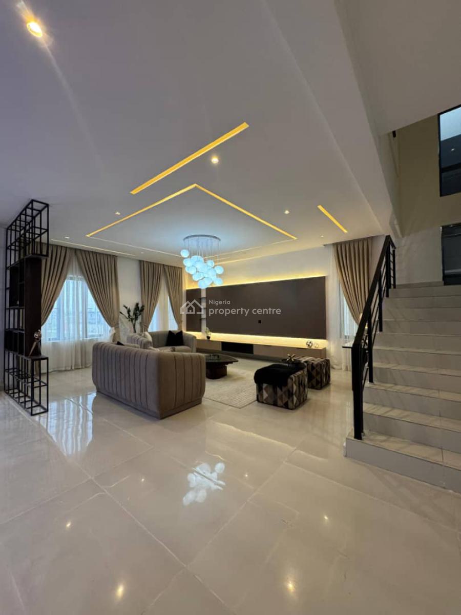 4 Bedroom Terraced Duplex, Lekki Phase 1, Lekki, Lagos, Terraced Duplex for Sale