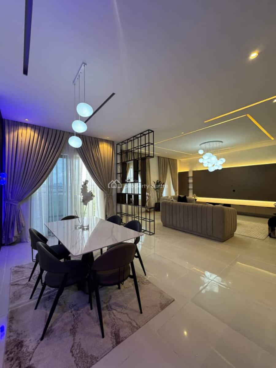 4 Bedroom Terraced Duplex, Lekki Phase 1, Lekki, Lagos, Terraced Duplex for Sale