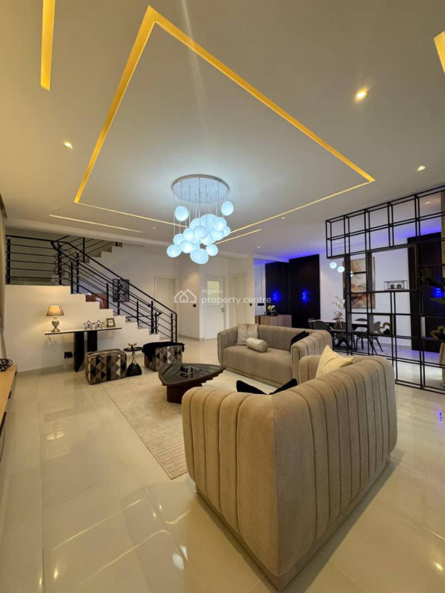 4 Bedroom Terraced Duplex, Lekki Phase 1, Lekki, Lagos, Terraced Duplex for Sale