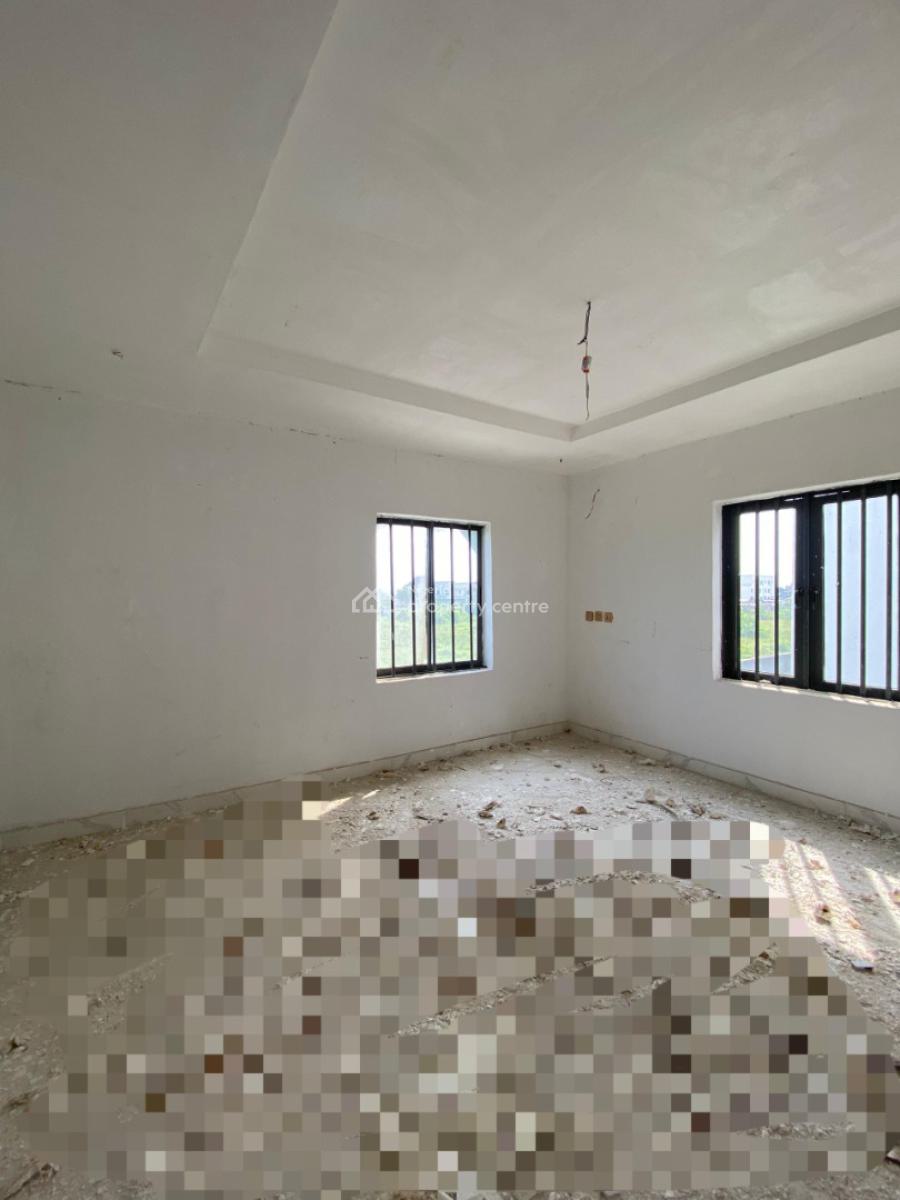 Beautiful Built 4 Bedroom Fully Detached, Orchid, Lekki, Lagos, Detached Duplex for Sale