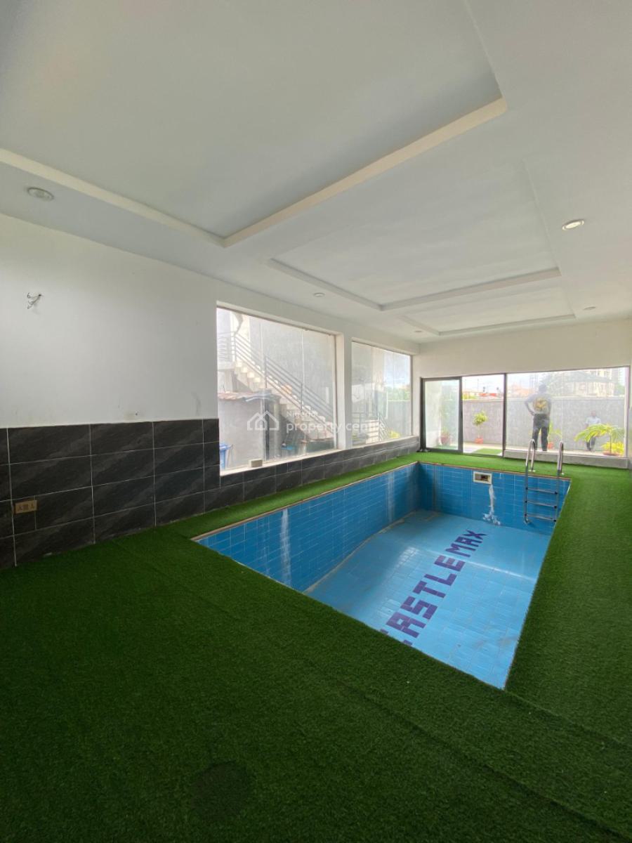 Beautiful Built 4 Bedroom Fully Detached, Orchid, Lekki, Lagos, Detached Duplex for Sale