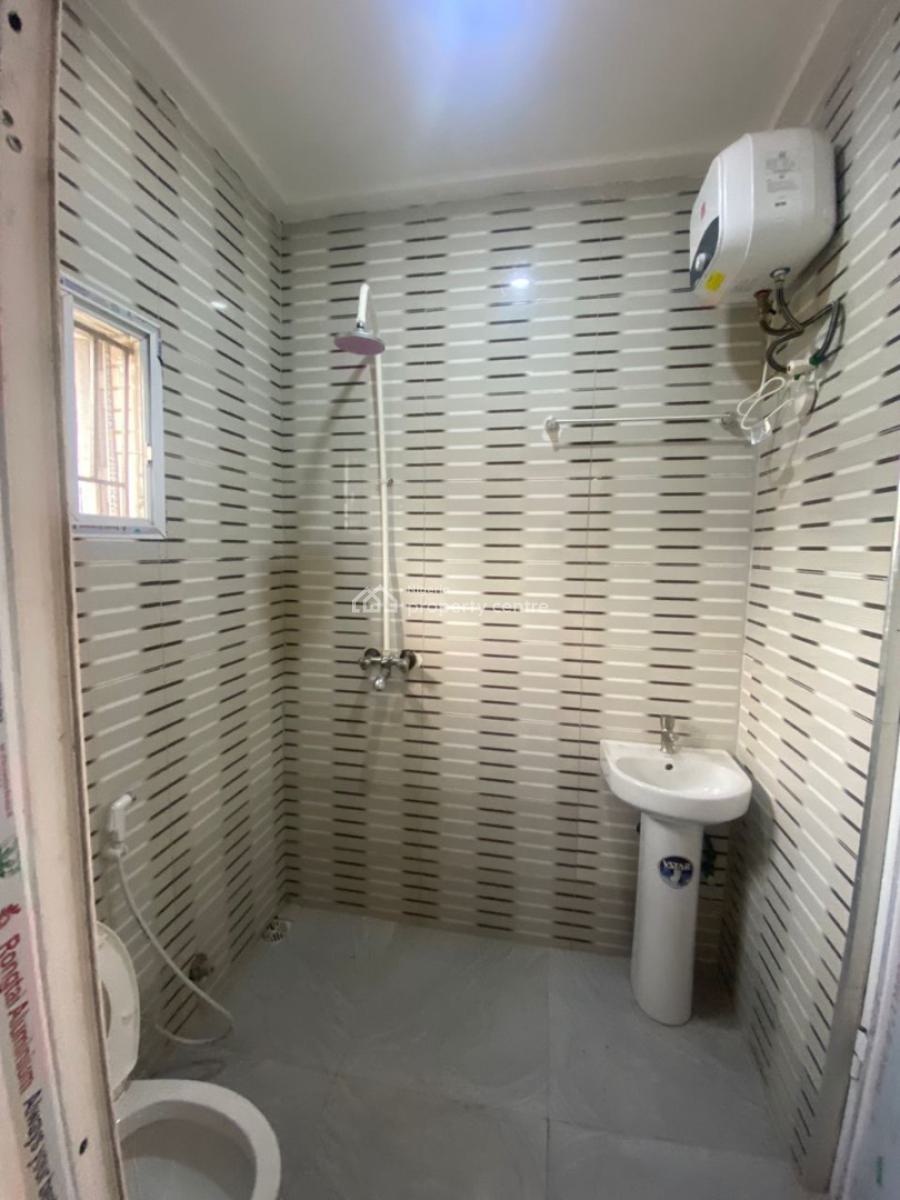 Super Luxurious Mini Flat Located in  Secured Estate, Alashela Royal Estate, Ogombo, Ajah, Lagos, Mini Flat (room and Parlour) for Rent