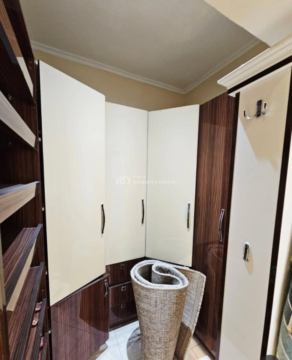 5 Bed Fully Furnished with  Swimming  Pool  Fully Fitted Kitchen, Royal Garden  Estate Ajah Lagos., Ajah, Lagos, Detached Duplex for Sale