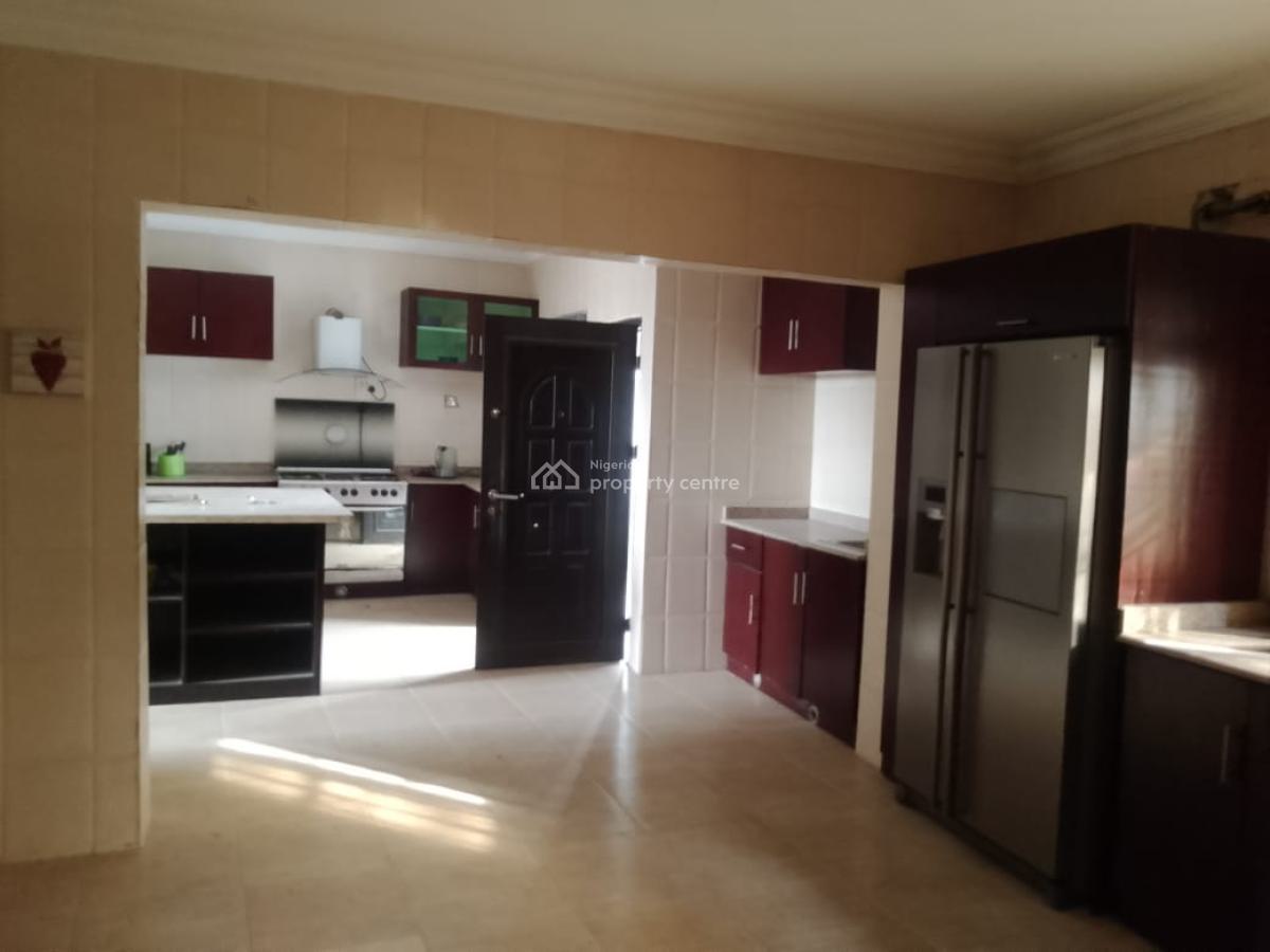 Beautiful 4 Bedroom Detached Duplex, Sangotedo, Ajah, Lagos, Commercial Property for Rent