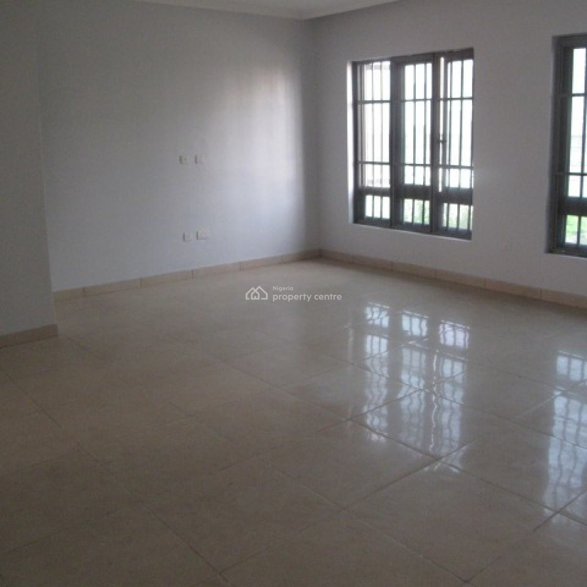 Beautiful Spacious Serviced 4bedrooms Terrace Duplex with Bq, Hi-life Estate, Ogombo Road, Abraham Adesanya Traffic, Ajah, Lagos, Terraced Duplex for Rent